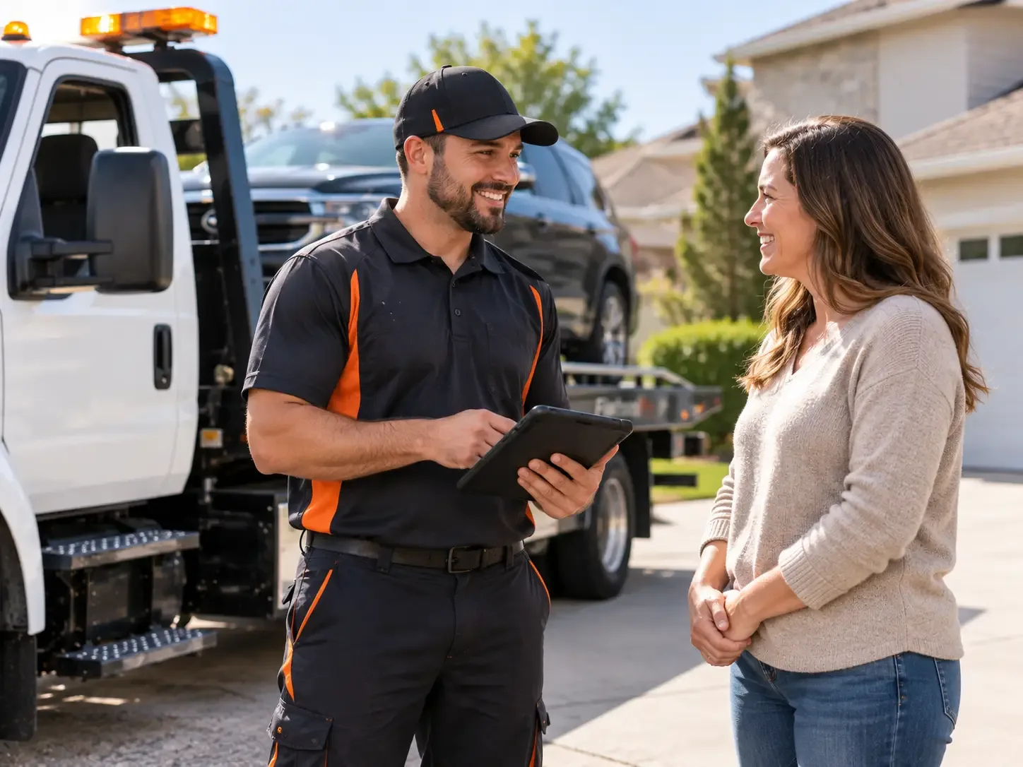 Flatbed Towing Far Hills, NJ FAQs